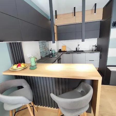 Apartamento Green Apartment