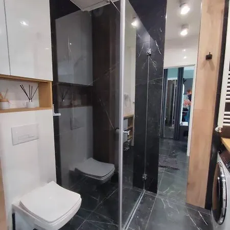 Green Apartment 弗罗茨瓦夫