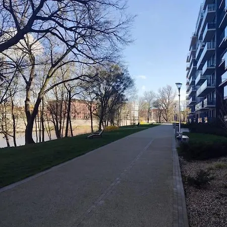 Green Apartment * Breslavia