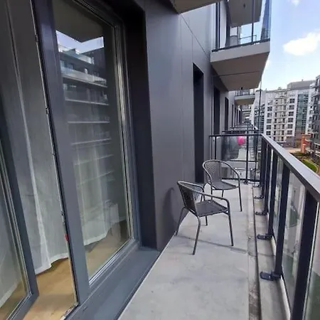 Green Apartment Breslavia