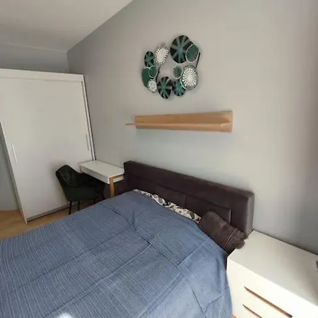 Green Apartment Apartamento *