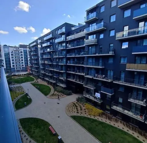 Green Apartment Appartamento Breslavia