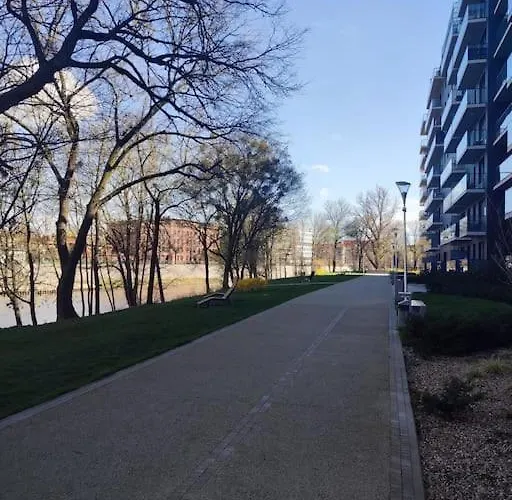 Green Apartment * Breslavia