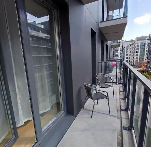 Green Apartment Breslavia