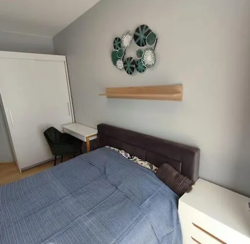 Green Apartment Apartment *