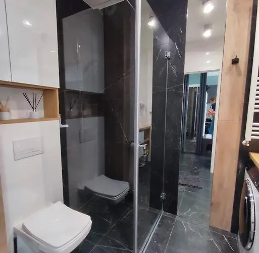 Green Apartment Breslavia